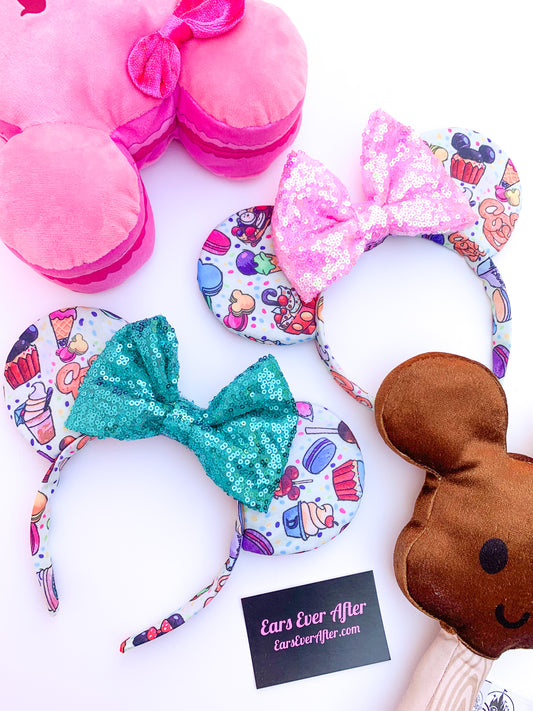 Disney Inspired Snack Ears