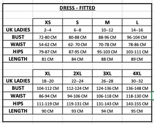 Future Park Dress Ladies
