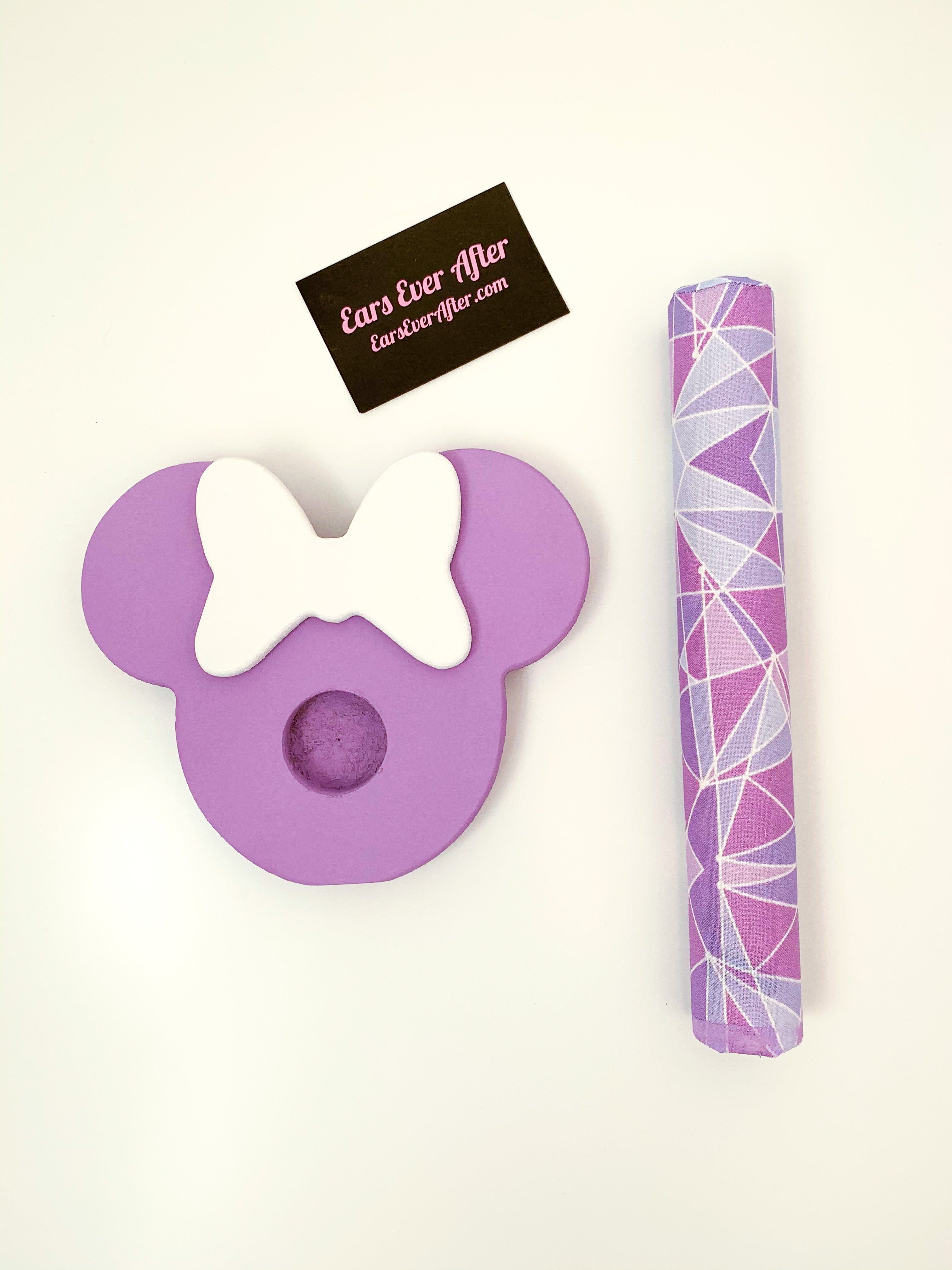 Scrunchie Display Holder
