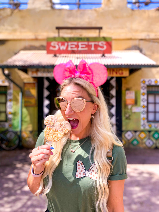 Disney Inspired Epcot Bubblegum Wall Ears