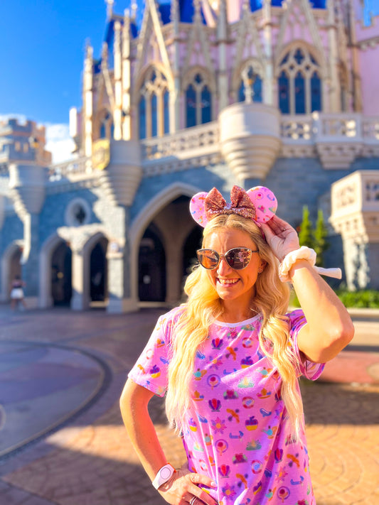 Disney Inspired Princess Ears