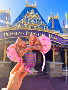 Disney Inspired Princess Ears