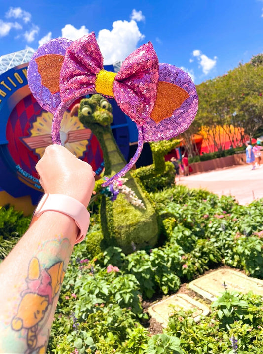 Disney Inspired Figment Ears