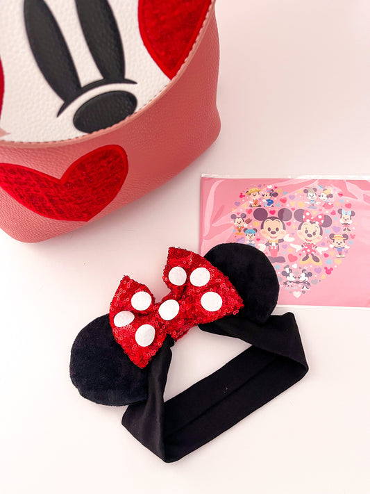 Disney Inspired Baby Minnie Ears