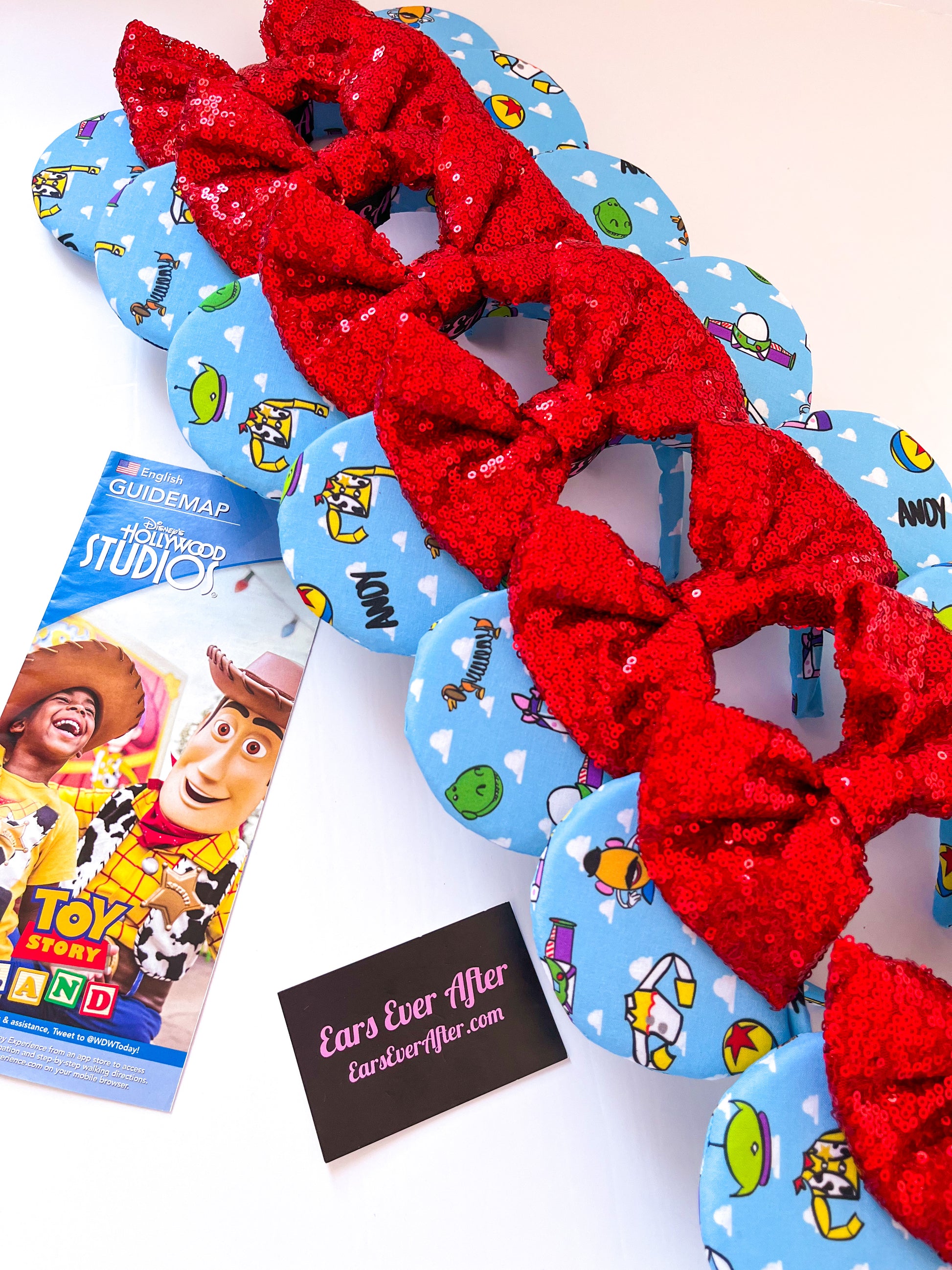 Disney Inspired Toy Story Ears