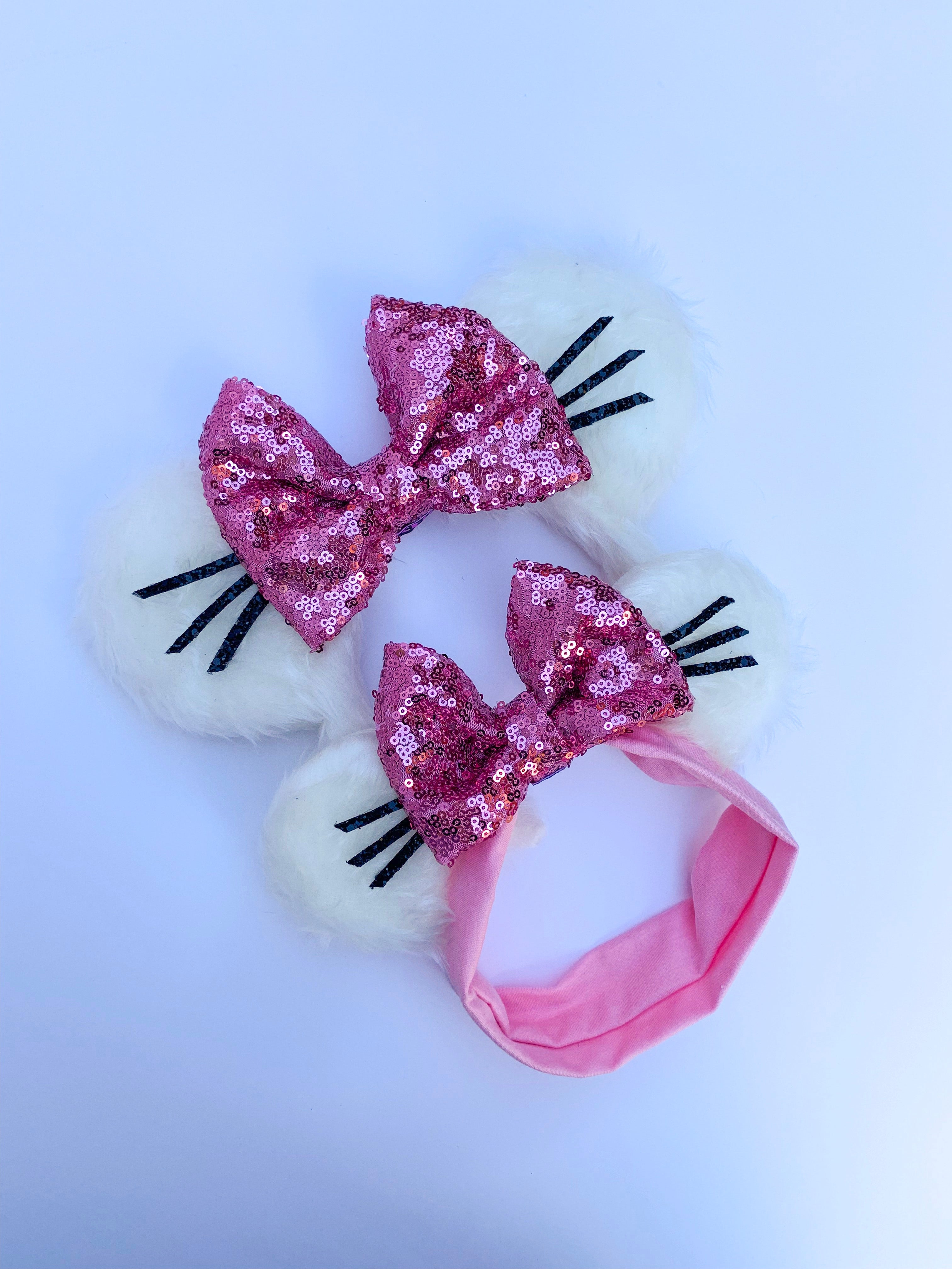 Disney Inspired Baby Minnie Ears