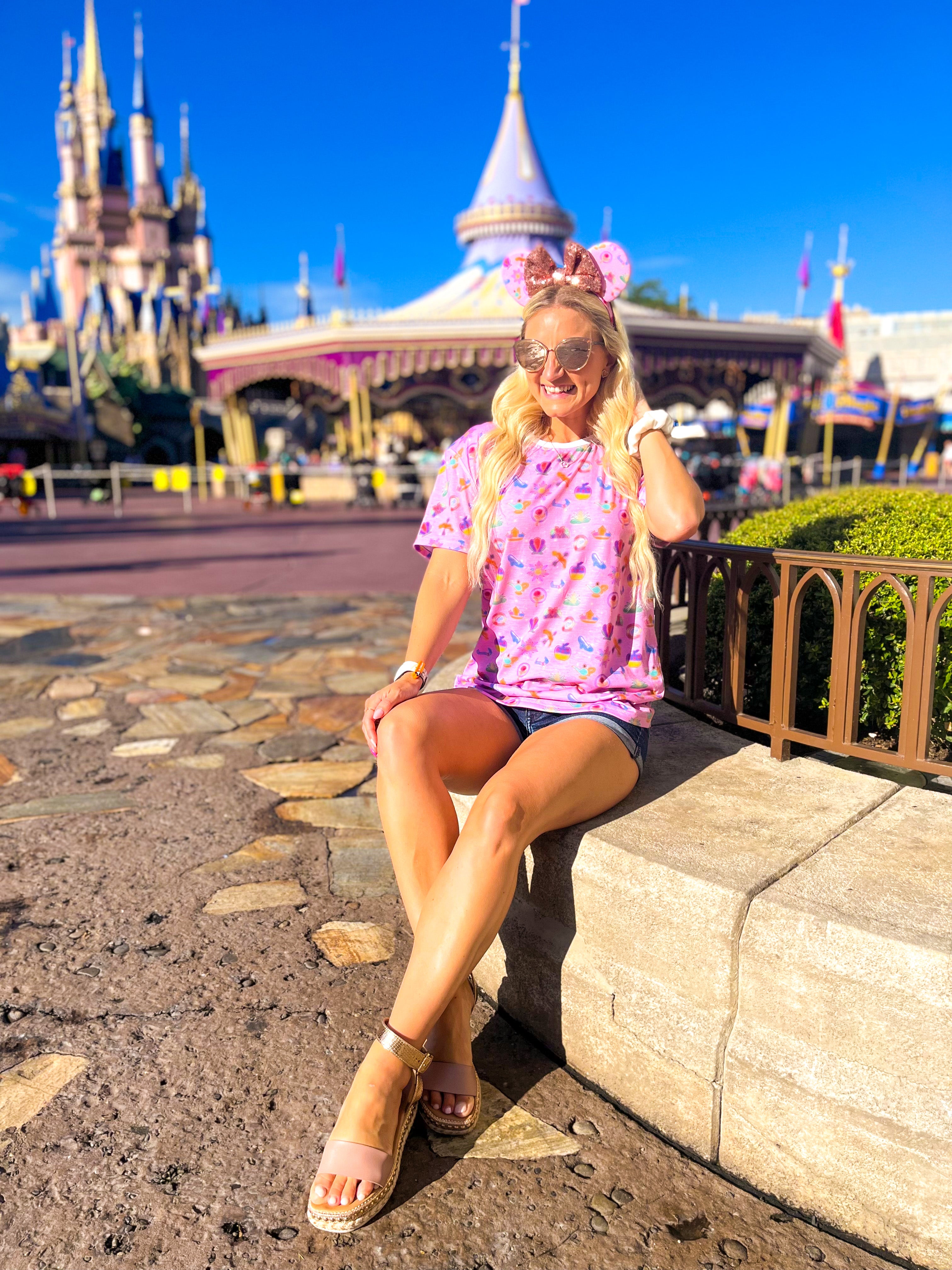 Disney Inspired Princess T'Shirt