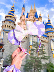 Disney Inspired Mickey Balloon Ears