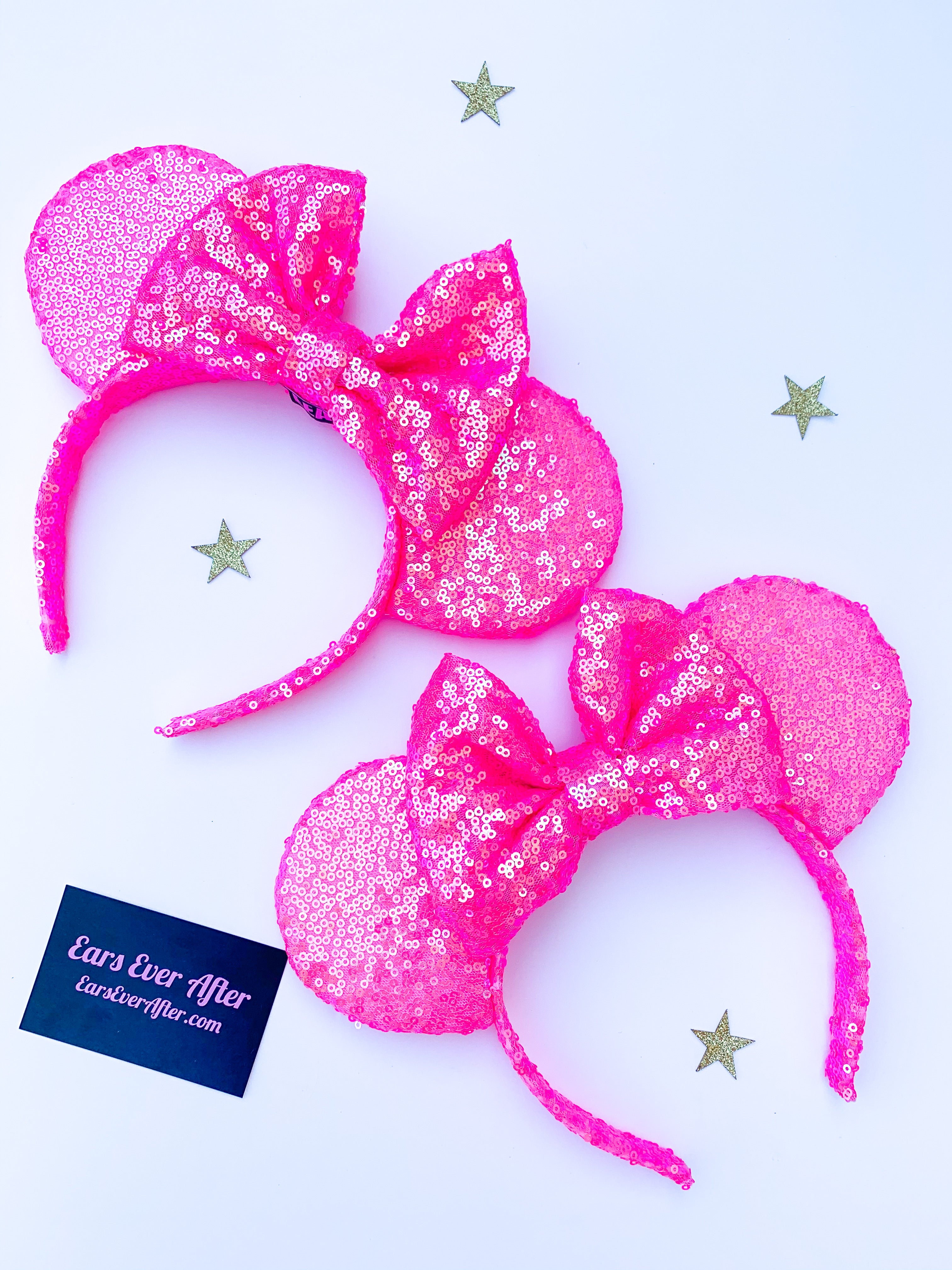 Disney Inspired Epcot Bubblegum Wall Ears