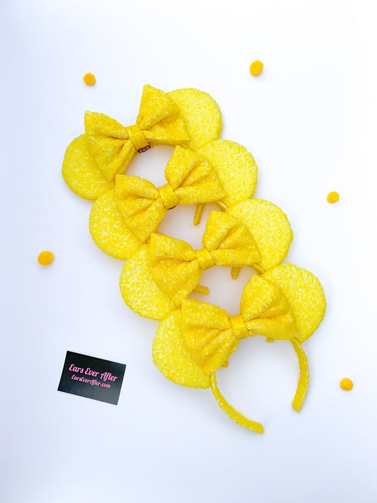 Disney Inspired Florida Sunshine Ears