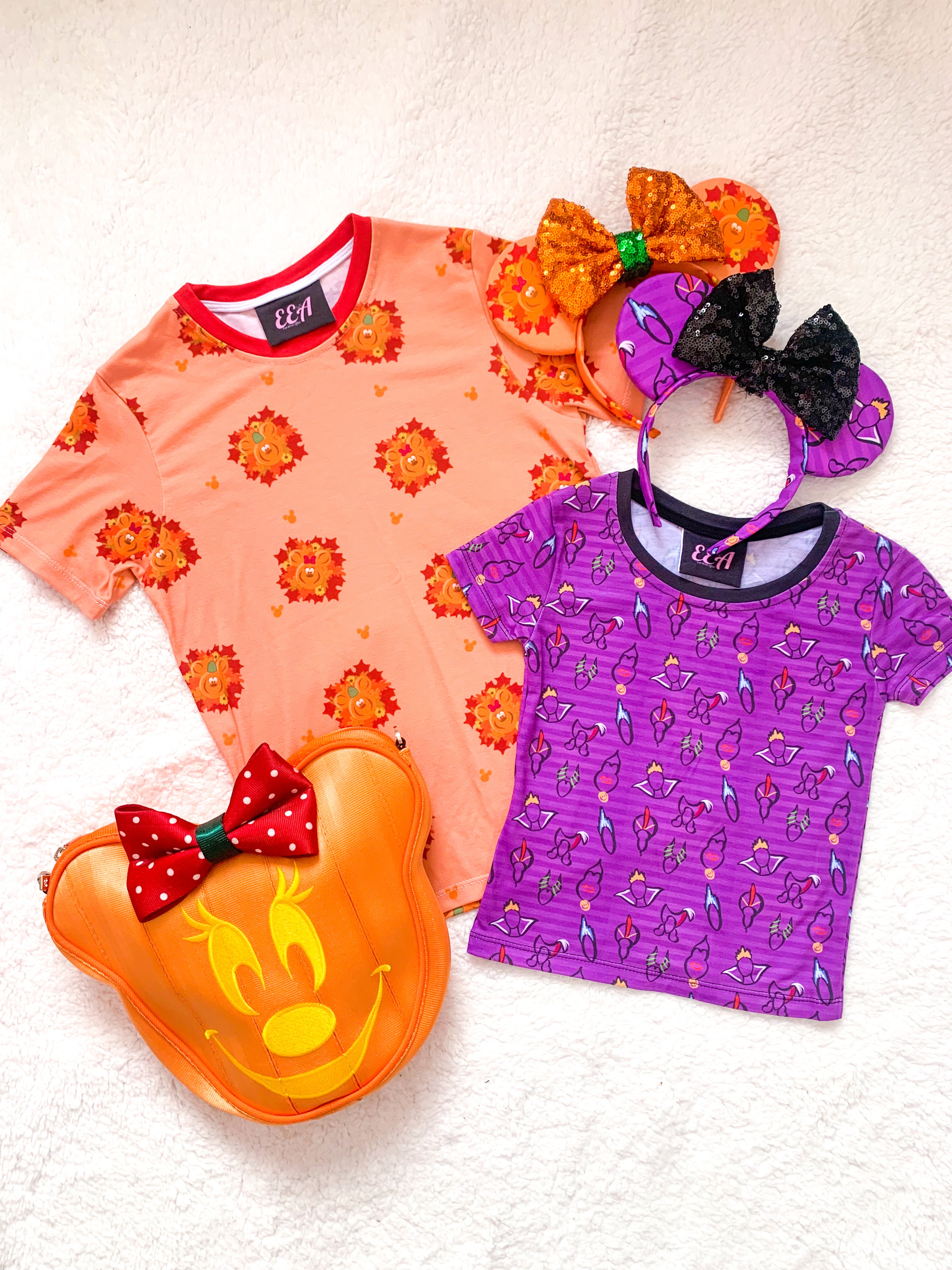 Halloween Child's T'Shirt Unisex