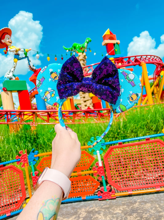 Disney Inspired Toy Story Ears