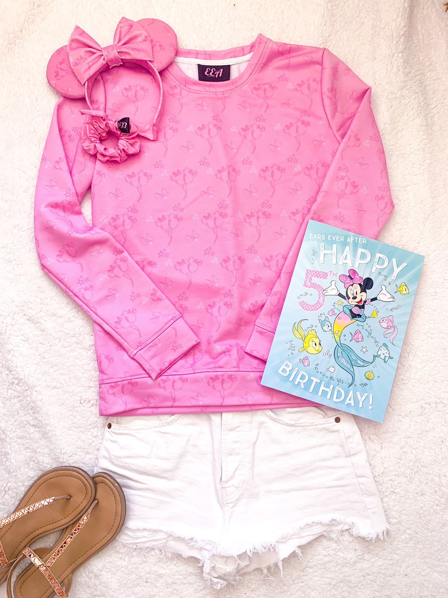 All the Apparel oh my!