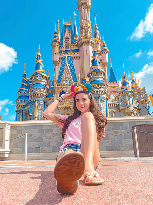 Disney Inspired Sleeping Beauty Ears