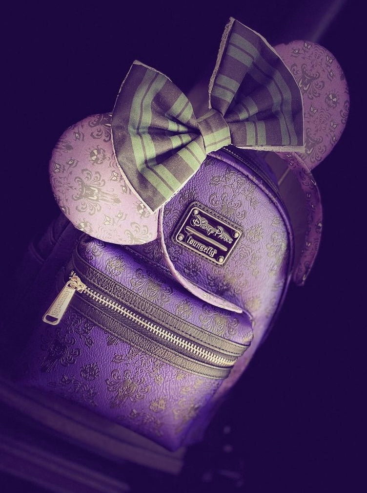 Disney Inspired Haunted Mansion Phantom Manor Ears