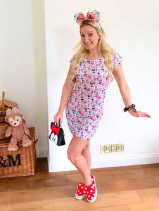 Disney Inspired Magic Kingdom Dress