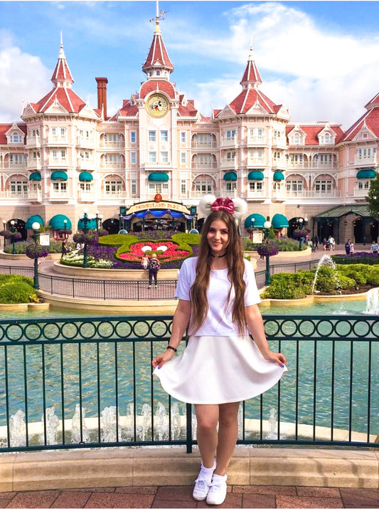 Disney Inspired Aristocats Marie Ears